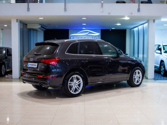 Audi Q5, АТ, 2015 фото 4