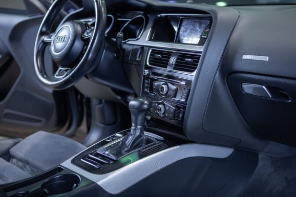 Audi A5, Вариатор, 2014 фото 10