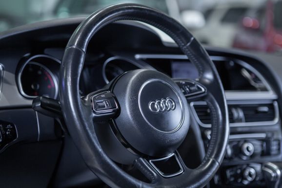 Audi A5, Вариатор, 2014 фото 14