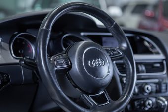 Audi A5, CVT, 2014 фото 14