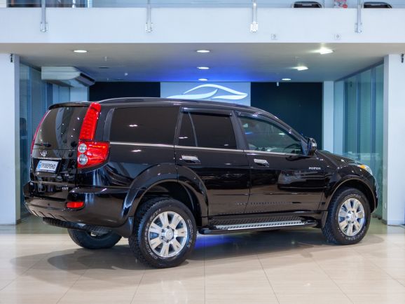 Great Wall Hover H5, МТ, 2012 фото 4