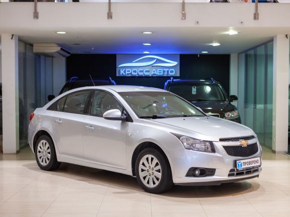 Chevrolet Cruze, АТ, 2012 фото 5