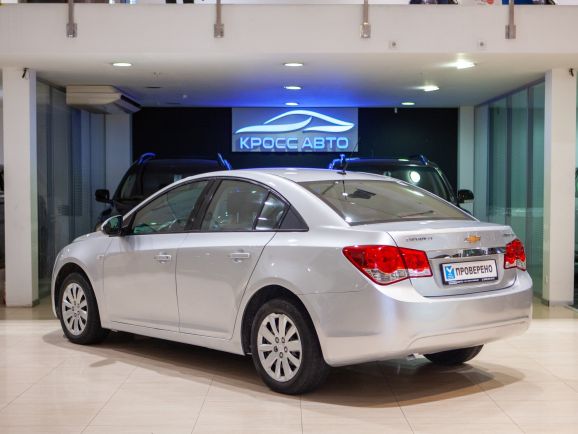 Chevrolet Cruze, АТ, 2012 фото 6