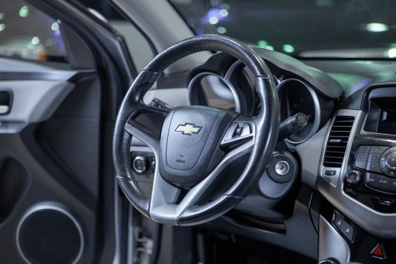 Chevrolet Cruze, АТ, 2012 фото 10