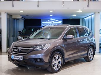 Honda CR-V, АКПП, 2014 фото 3