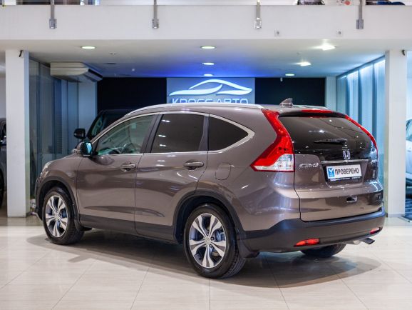 Honda CR-V, АТ, 2014 фото 4