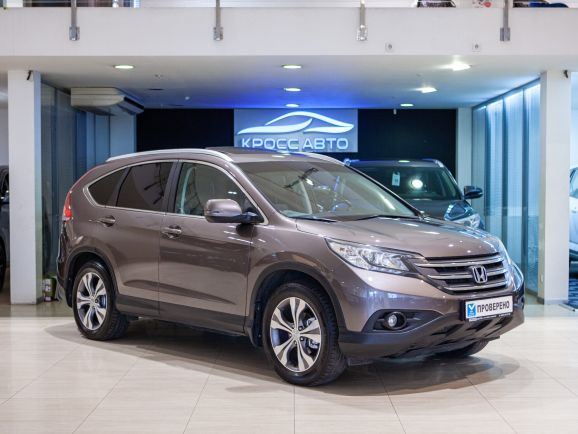 Honda CR-V, АТ, 2014 фото 5