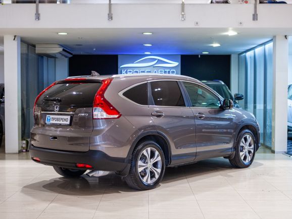 Honda CR-V, АТ, 2014 фото 6
