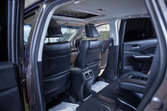 Honda CR-V, АТ, 2014 фото 8