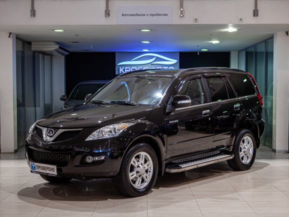 Great Wall Hover H5, МТ, 2013 фото 3