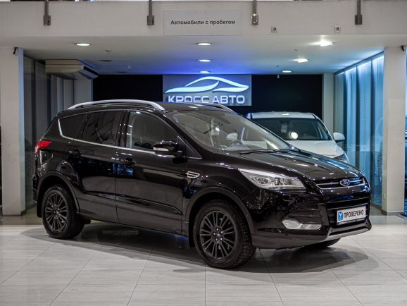 Ford Kuga, АТ, 2014 фото 5