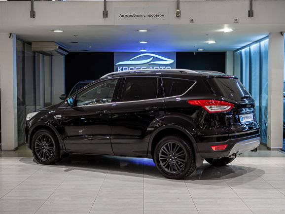 Ford Kuga, АТ, 2014 фото 6