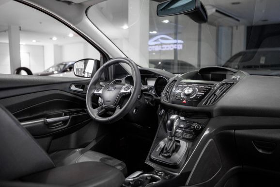 Ford Kuga, АТ, 2014 фото 7