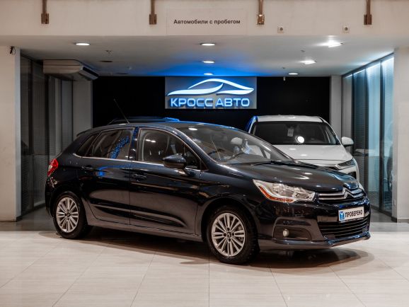 Citroen C4, АТ, 2012 фото 5