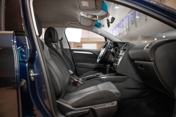 Citroen C4, АТ, 2012 фото 1