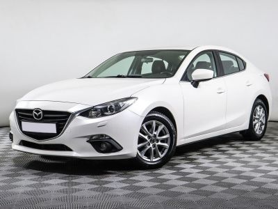 Mazda 3, 1.6 л, АКПП, 2014 фото 3