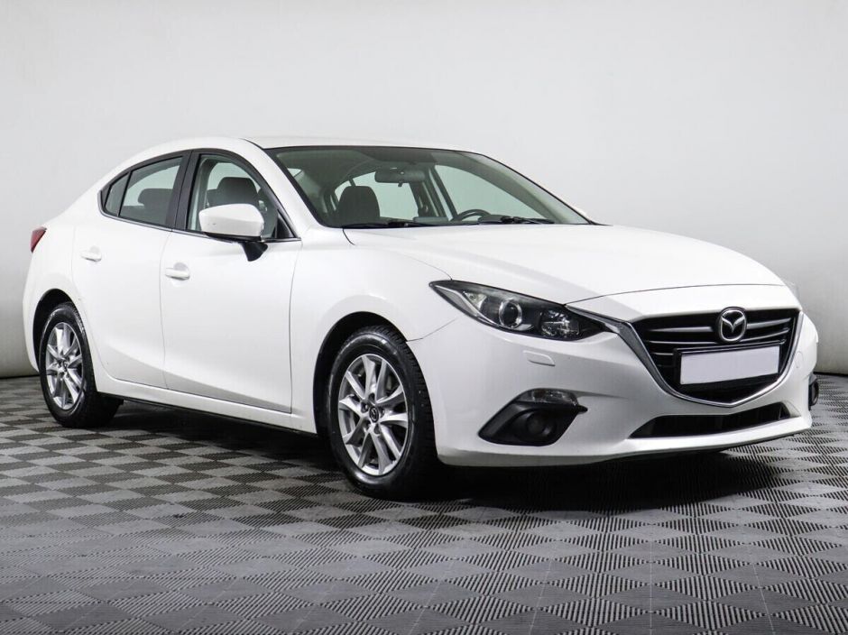 Mazda 3, 1.6 л, АТ, 2014 фото 4