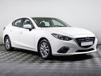 Mazda 3, 1.6 л, АКПП, 2014 фото 4