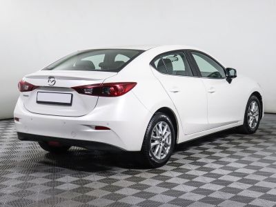 Mazda 3, 1.6 л, АКПП, 2014 фото 6