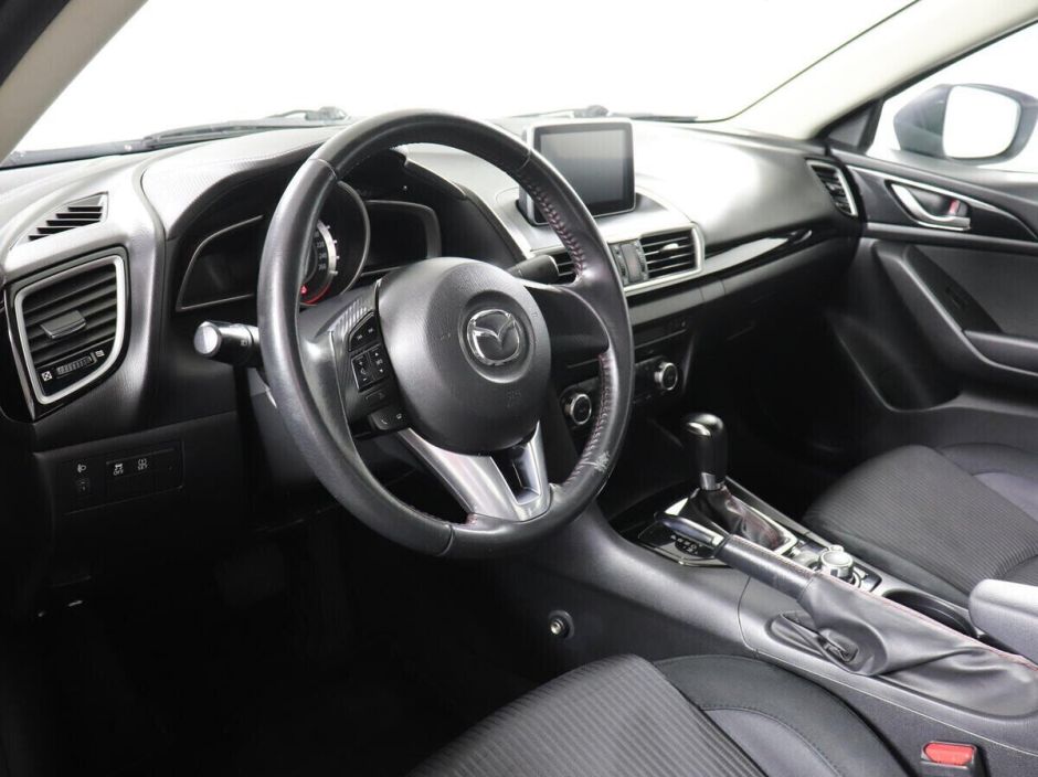 Mazda 3, 1.6 л, АТ, 2014 фото 7