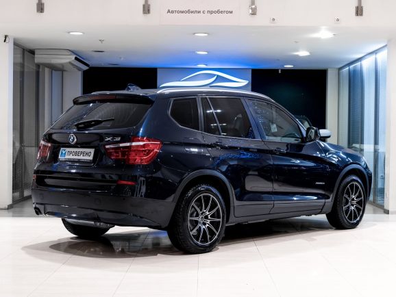 BMW X3, АТ, 2012 фото 4