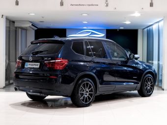 BMW X3, АКПП, 2012 фото 4