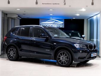 BMW X3, АКПП, 2012 фото 5