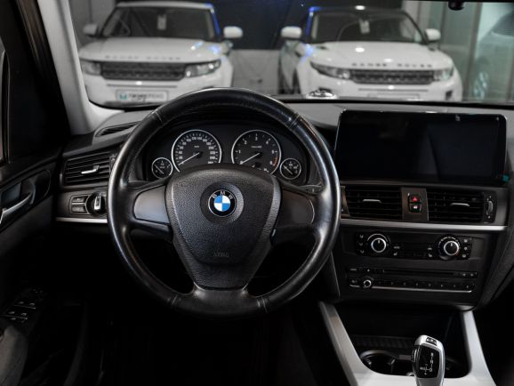 BMW X3, АТ, 2012 фото 11