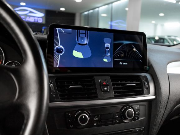 BMW X3, АТ, 2012 фото 13