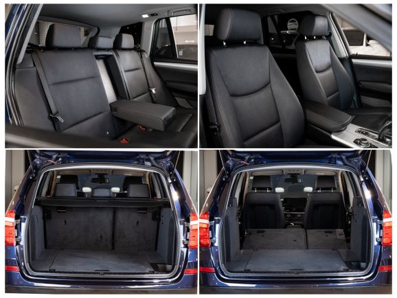 BMW X3, АТ, 2012 фото 2