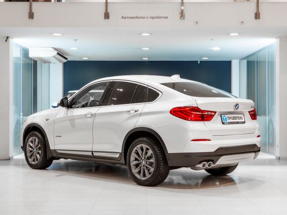 BMW X4, АТ, 2014 фото 6