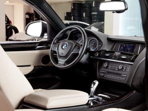 BMW X4, АТ, 2014 фото 7