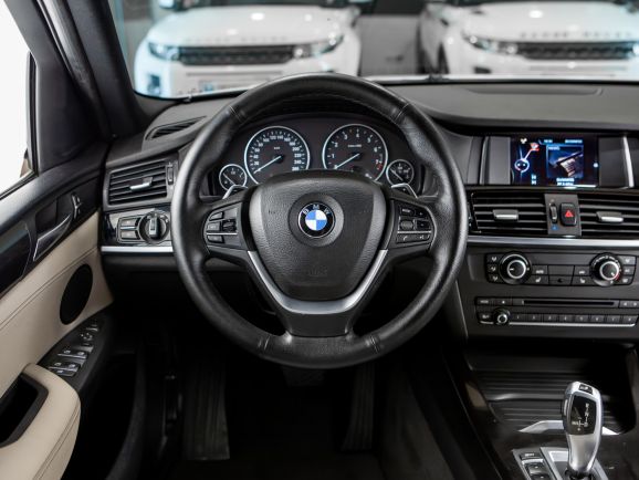 BMW X4, АТ, 2014 фото 9