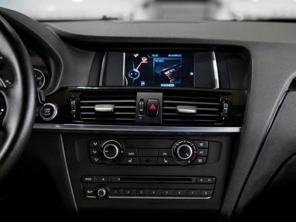 BMW X4, АТ, 2014 фото 11