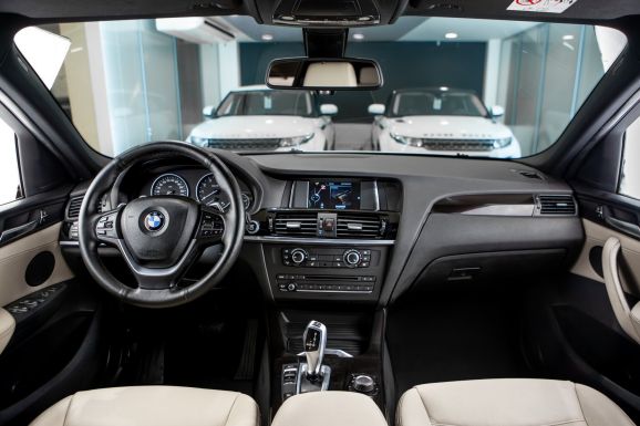 BMW X4, АТ, 2014 фото 14