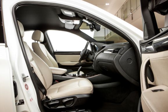 BMW X4, АТ, 2014 фото 15