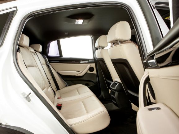 BMW X4, АТ, 2014 фото 16