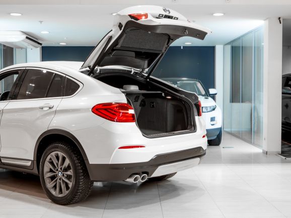 BMW X4, АТ, 2014 фото 1