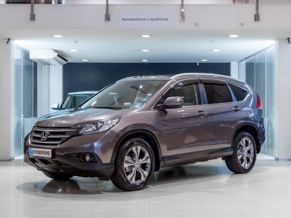 Honda CR-V, АТ, 2013 фото 3