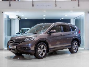 Honda CR-V, АКПП, 2013 фото 3