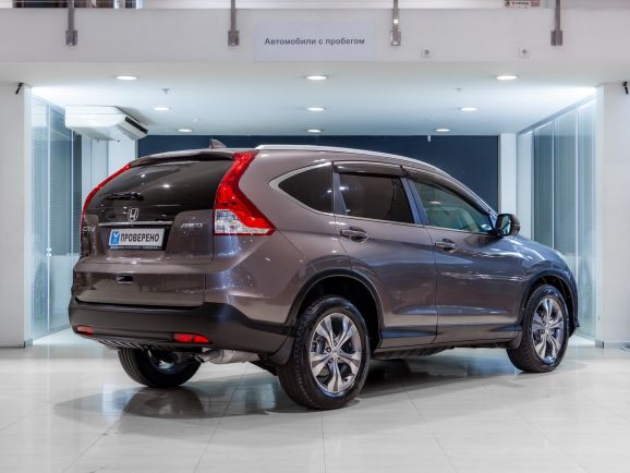 Honda CR-V, АТ, 2013 фото 4