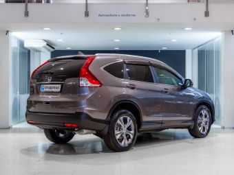 Honda CR-V, АКПП, 2013 фото 4