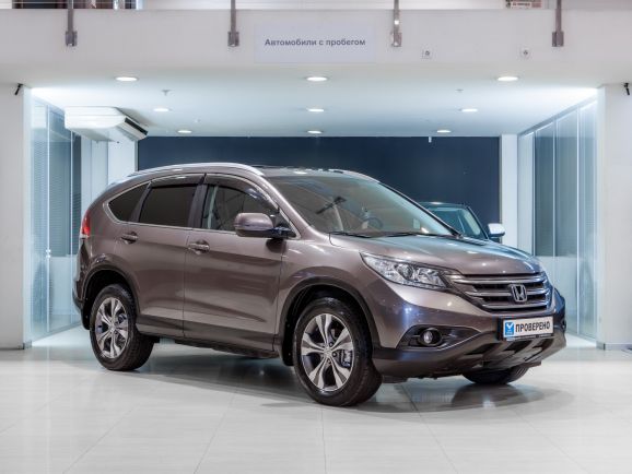 Honda CR-V, АТ, 2013 фото 5