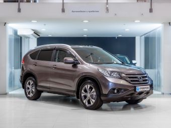 Honda CR-V, АКПП, 2013 фото 5