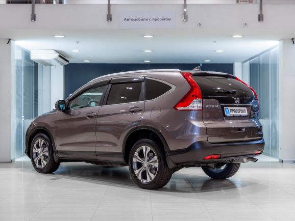 Honda CR-V, АТ, 2013 фото 6