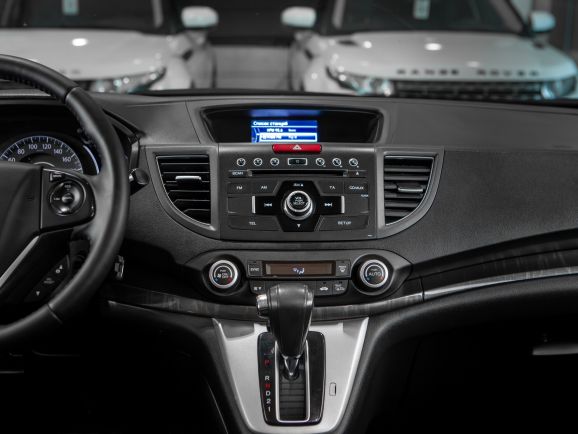Honda CR-V, АТ, 2013 фото 14