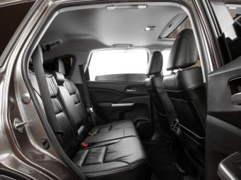 Honda CR-V, АКПП, 2013 фото 18