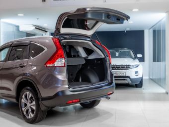 Honda CR-V, АКПП, 2013 фото 1