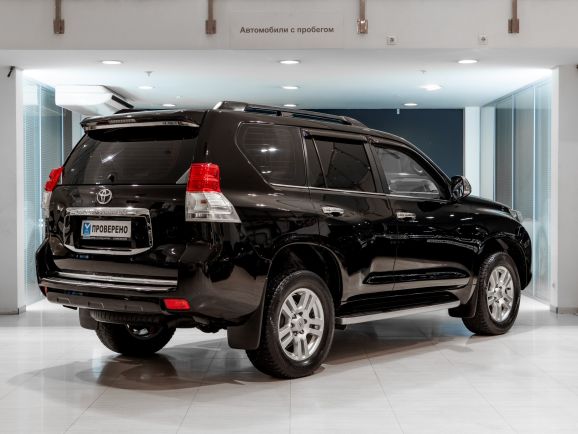 Toyota Land Cruiser Prado, АТ, 2013 фото 4