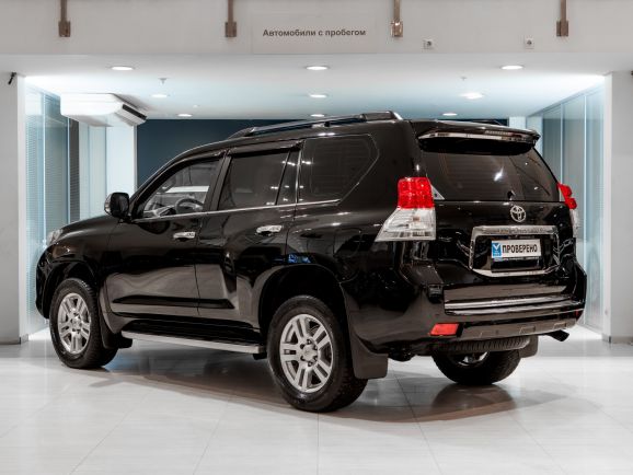 Toyota Land Cruiser Prado, АТ, 2013 фото 6